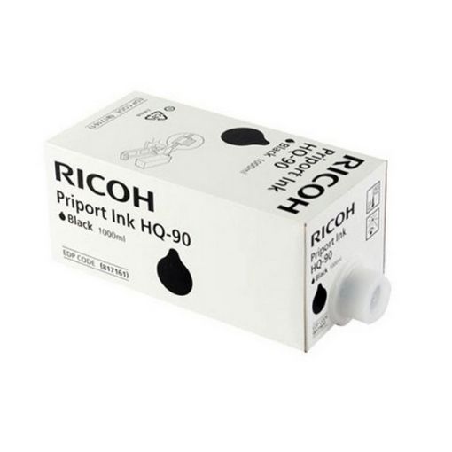 Ricoh 817161 Black Inkjet Cartridges (6 pack) (7000 Yield)