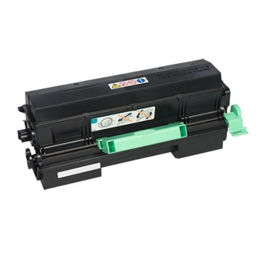 Ricoh 841886 Black Toner Cartridge (10400 Yield)