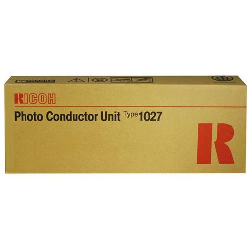 Ricoh 411018 (Type 1022, Type 1027) Black Photoconductor Kit (60000 Yield)