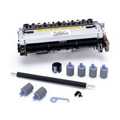 Compatible 406465 High Yield Black Toner Cartridge (5000 Yield)