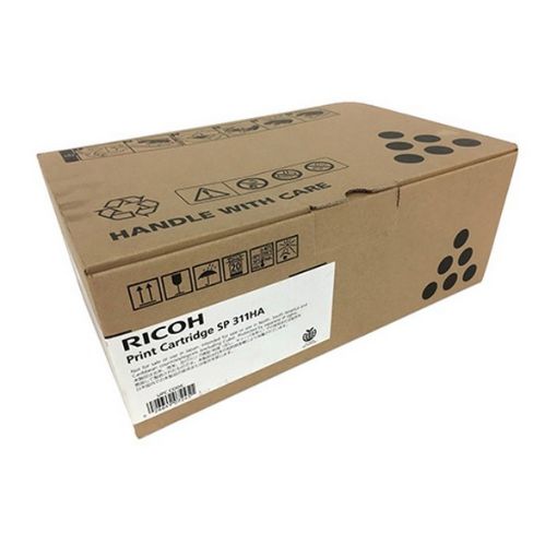 Ricoh 407245 Black Toner (3500 Yield)
