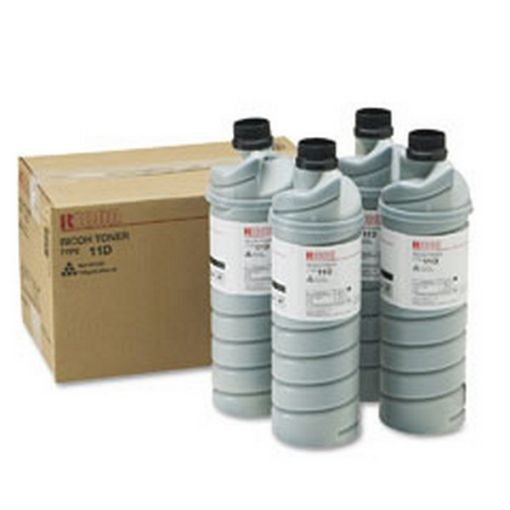 Ricoh 889611 (Type 11D) Black Copier Toner (20000 Yield)