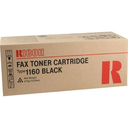 Ricoh 430347 (Type 1160) Black Toner Cartridge (5000 Yield)