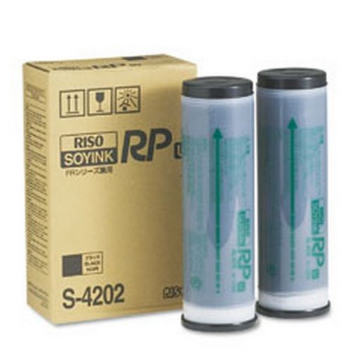 Risograph S-4202 Black Inkjet Cartridge (10000 Yield)
