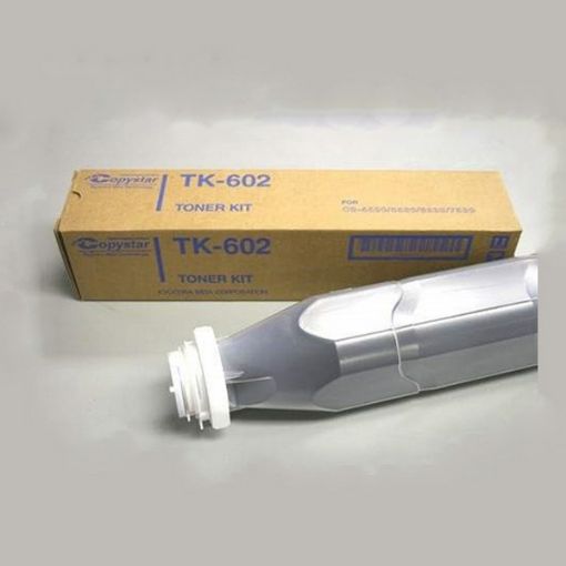 Copystar 370AE016 (TK-602) Black Toner Cartridge (30000 Yield)