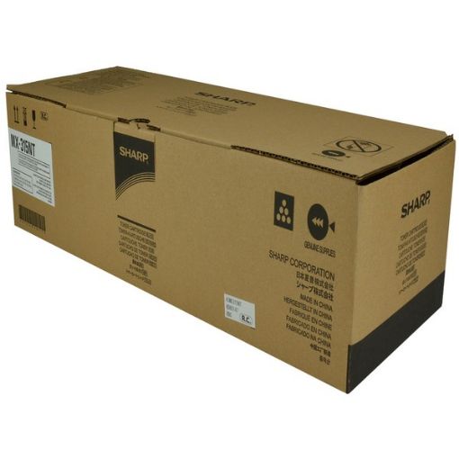 Sharp MX-315NT Black Toner Cartridge (27500 Yield)