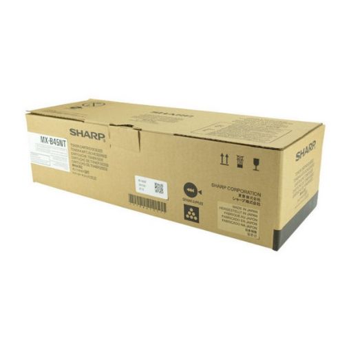 Sharp MX-B45NT Black Toner Cartridge (30000 Yield)
