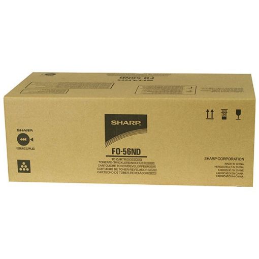 Sharp FO-56ND Black Toner/Development/Drum (6000 Yield)