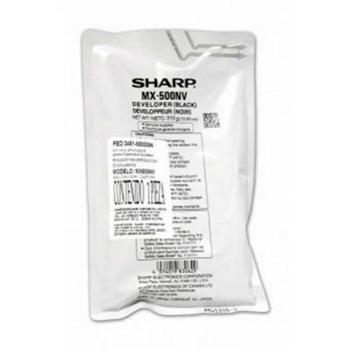 Sharp MX-500NV Black Developer (150000 Yield)