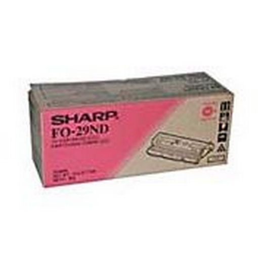 Sharp FO-29ND Black Toner Cartridge (3000 Yield)