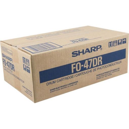 Sharp FO-47DR Black Drum Unit (20000 Yield)
