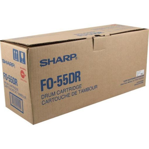 Sharp FO-55DR Black Drum (25000 Yield)