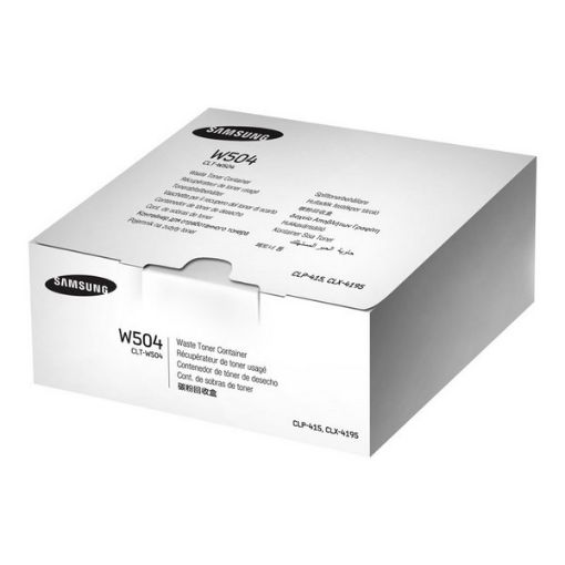Samsung CLT-W504 (SU434A) Waste Toner Bottle (14000 Yield Black/3500 Yield Color)