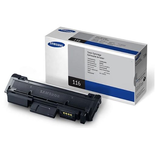 Samsung MLT-D116S Black Toner (1200 Yield)