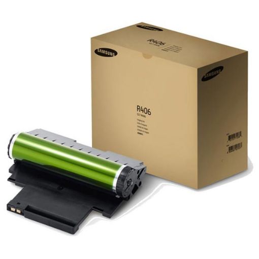 Samsung CLT-R406 Black Drum Imaging Unit (16K-BK, 4K CLR)