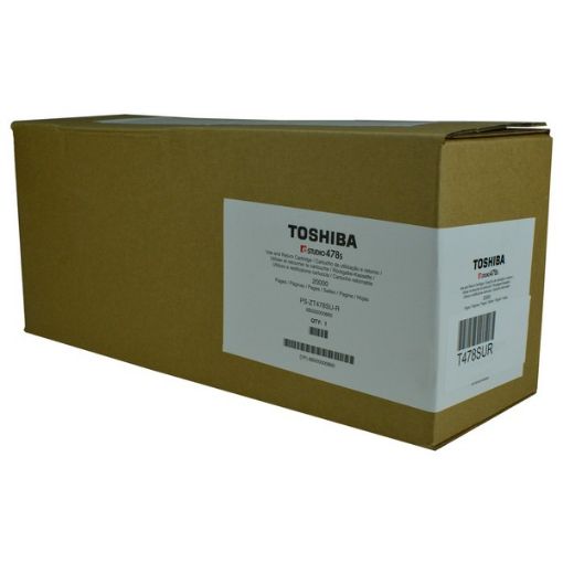 Toshiba T478SUR Black Toner Cartridge (20000 Yield)