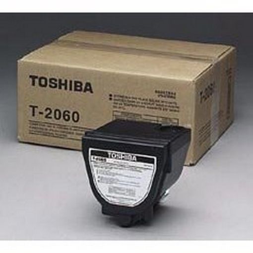 Toshiba T-2460 Black Copier Toner (10000 Yield)