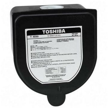 Toshiba T-4550 Black Copier Toner Toshiba T-4550 Black Copier Toner