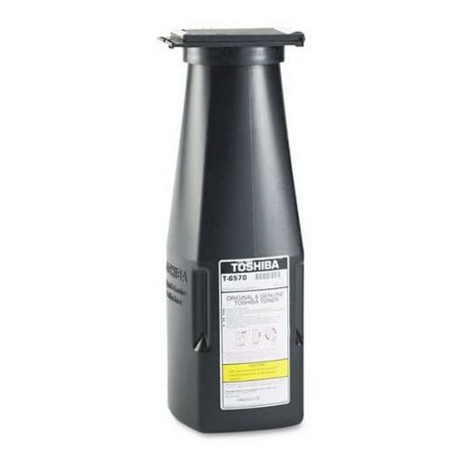 Toshiba T-6570 Black Copier Toner (60000 Yield)