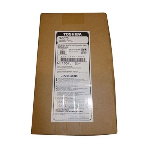 Toshiba 6LK28272000 (D-5070) Black Developer (80000 Yield)