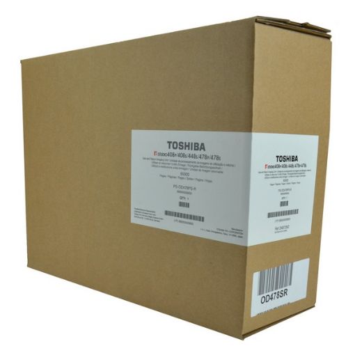 Toshiba OD-478SR Black Drum Unit (60000 Yield)
