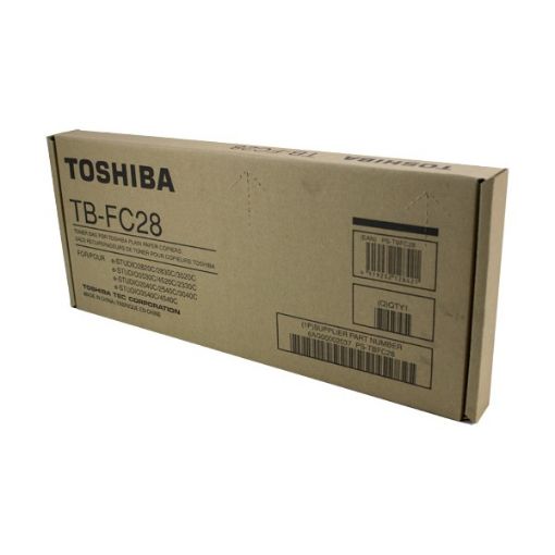 Toshiba TBFC28 Black Toner Bag