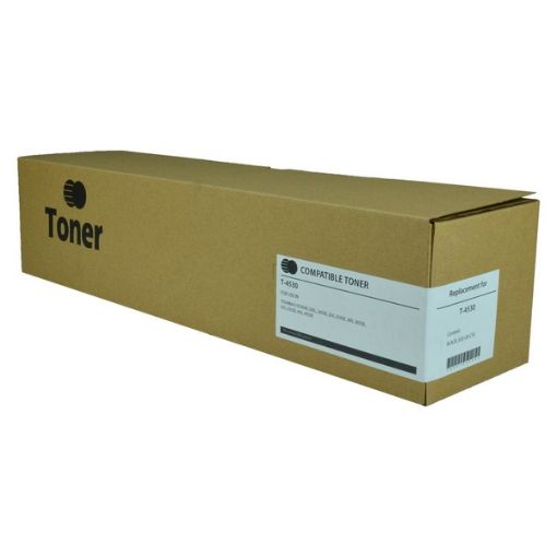 Compatible T-4530 Black Toner Cartridge (30000 Yield) 