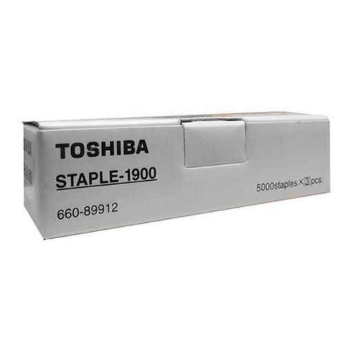 Toshiba STAPLE1900 Staples (5000 Yield)