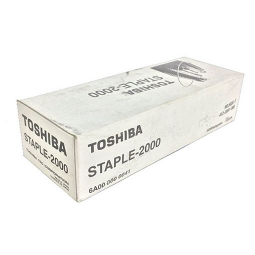 Toshiba STAPLE2000 Staple Cartridge (50-sheet) (5000 Staples/Cartridge)
