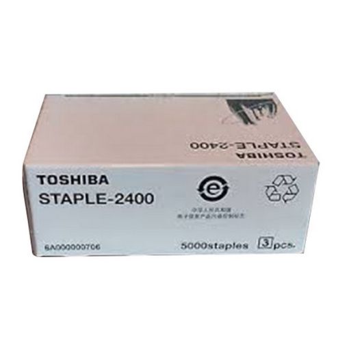 Toshiba STAPLE2400 Staple Cartridge (5000 Yield)