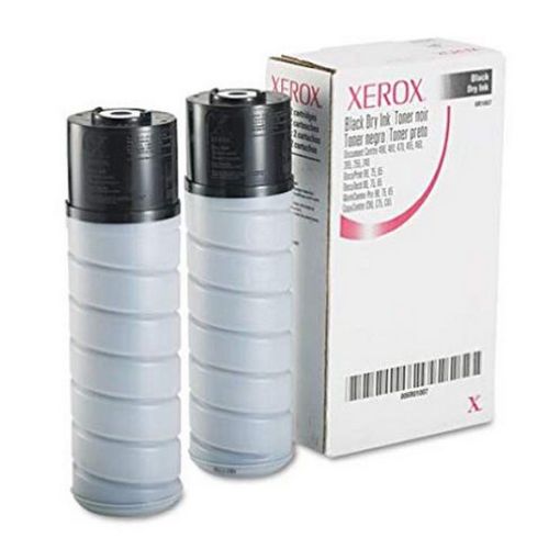 Xerox 6R1007 Black Toner Cartridges (2 pack) (47000 Yield)