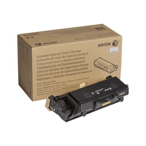 Xerox 106R03620 (106R3620) Black Toner Cartridge (2600 Yield)