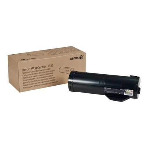 Xerox 106R02736 (106R2736) Black Toner Cartridge (6100 Yield)