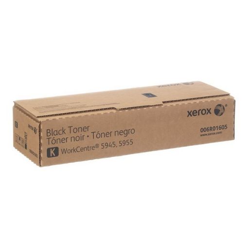 Xerox 006R01605 (6R1605) Black Toner Cartridges (2 pack) (88000 Yield)