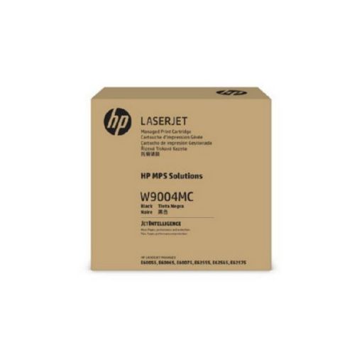 HP 60055 (W9004MC) Black Toner Cartridge (50000 Yield)