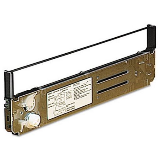 Compatible 40629302 Black Printer Ribbon (1500000 Yield) 