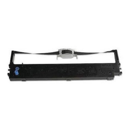 Compatible 44173403 Black Ribbon Cartridge (12/Box) (10,000,000 Characters)