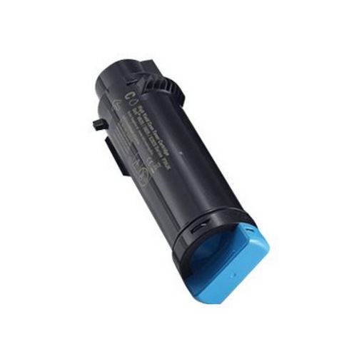 Dell WG4T0 (593-BBOT) Cyan Toner Cartridge (1200 Yield)
