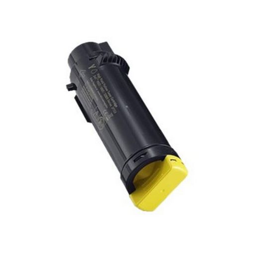 Dell 2RF0R (593-BBOV, YGWT0) Yellow Toner Cartridge (1200 Yield)