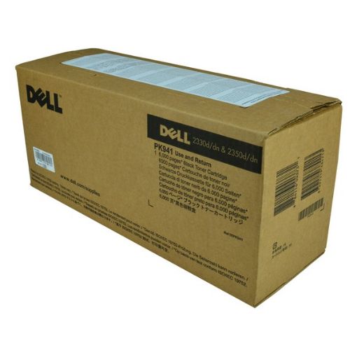 Dell PK941 (330-2650) Black Toner Cartridge (6000 Yield)