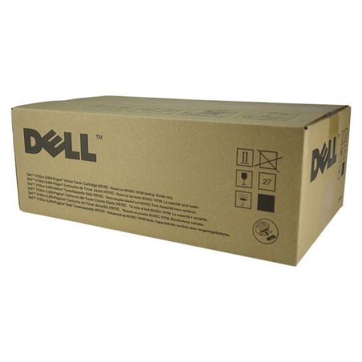 Dell G485F (330-1204, H515C) Yellow Toner Cartridge (9000 Yield)