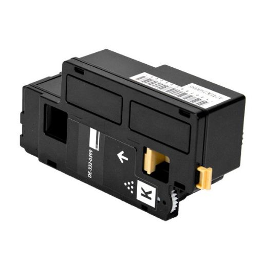 Remanufactured 7C6F7 (332-0399, 4G9HP) Black Toner Cartridge (1250 Yield)