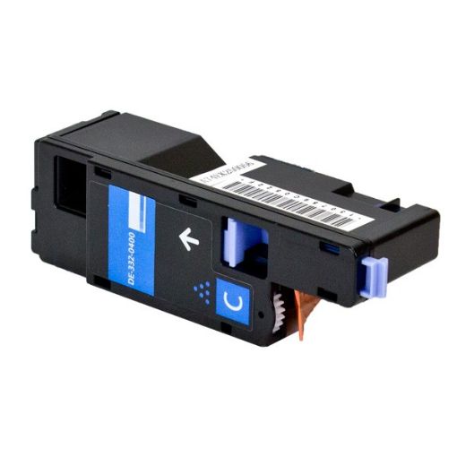 Remanufactured 5R6J0 (332-0400, DWGCP) Cyan Toner Cartridge (1000 Yield)