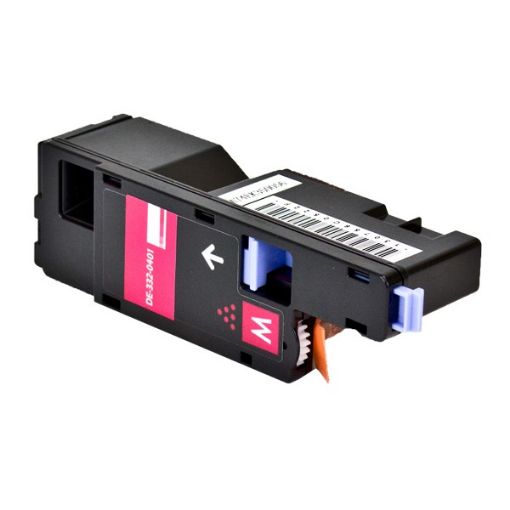 Remanufactured 4J0X7 (332-0401, V3W4C) Magenta Toner Cartridge (1000 Yield)