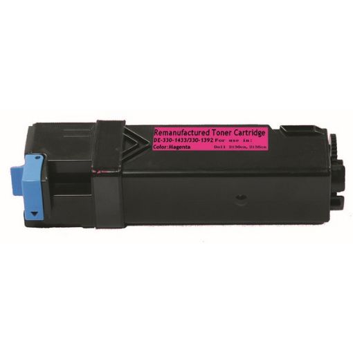 Compatible T109C (330-1433, 330-1392) Magenta Toner Cartridge (2500 Yield)