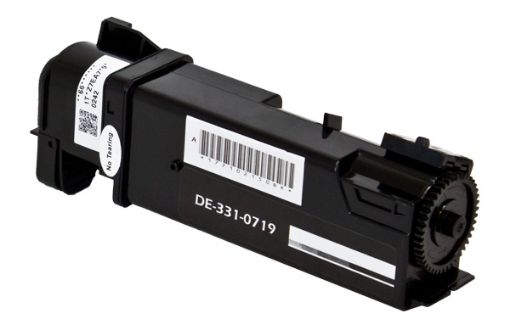 Compatible JPCV5 (331-0712, 2FV35) High Yield Black Toner Cartridge (3000 Yield)