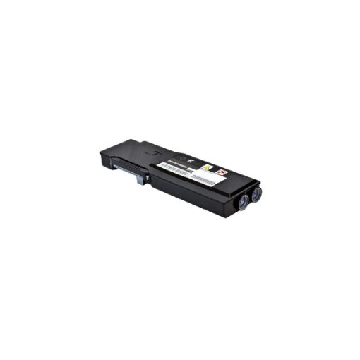Compatible RD80W (593-BBBU, 67H2T) Black Toner Cartridge (6000 Yield)