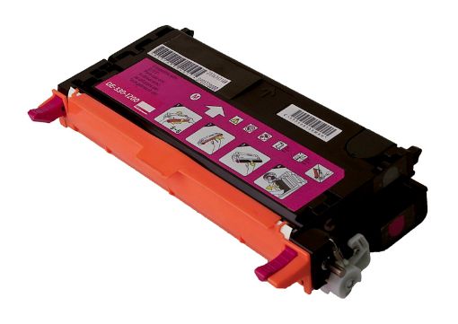Compatible G484F (330-1200, H514C) Magenta Toner Cartridge (9000 Yield)