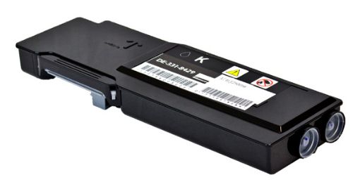 Compatible 4CHT7 (331-8429, W8D60) Extra High Yield Black Toner Cartridge (11000 Yield)