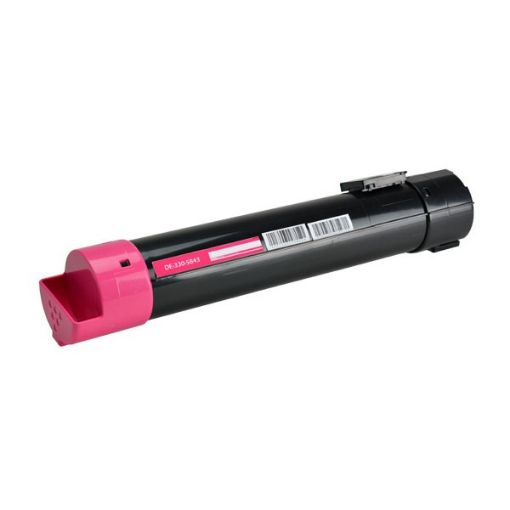 Compatible P946P (330-5843, R272N) Magenta Toner Cartridge (12000 Yield)
